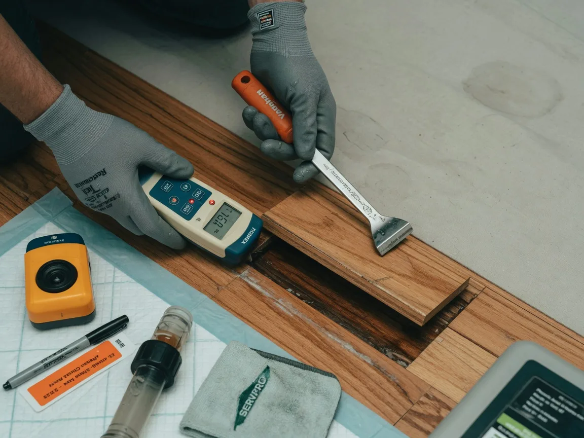 Why choose Water Damage Restoration in Indian River, MI